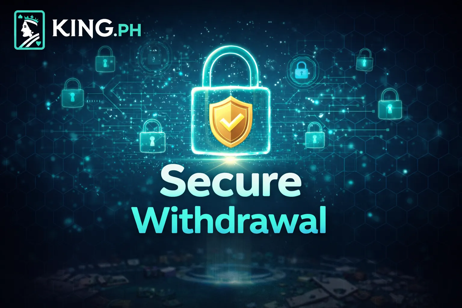 Secure Withdrawal at KingPH