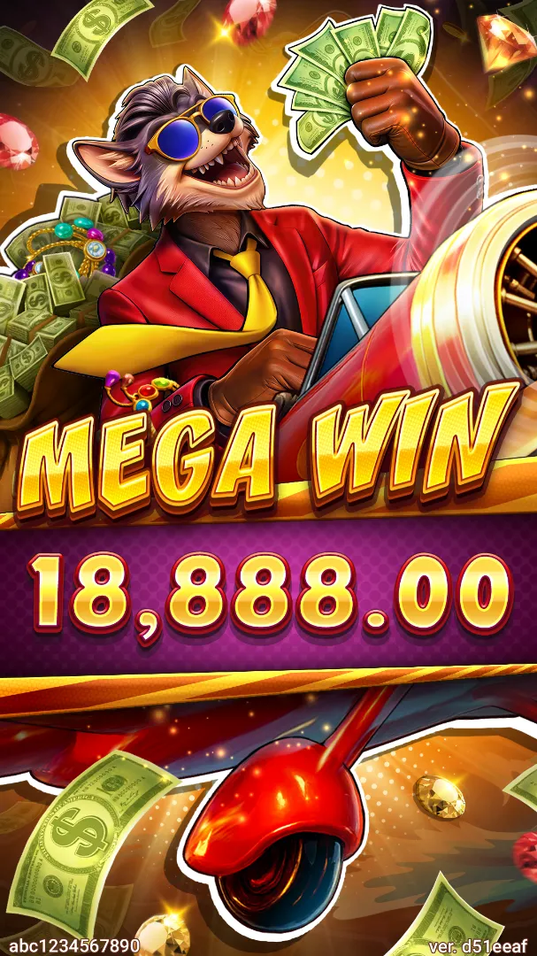 Bad Rich Wolf Mega Win Kingscasino Ph